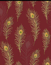 Raga Peacock Wallpaper