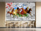 Horses Customised Wallpaper