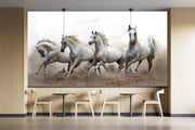Horses Customised Wallpaper