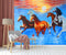 Horses Customised Wallpaper