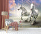 Horses Customised Wallpaper