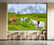Horses Customised Wallpaper