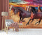 Horses Customised Wallpaper