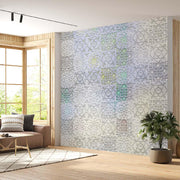 Harmony In Hues Wallpaper