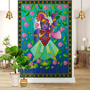 Heaven Decors Balaji Wallpaper