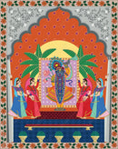 Heavenly Devotion Balaji Wallpaper