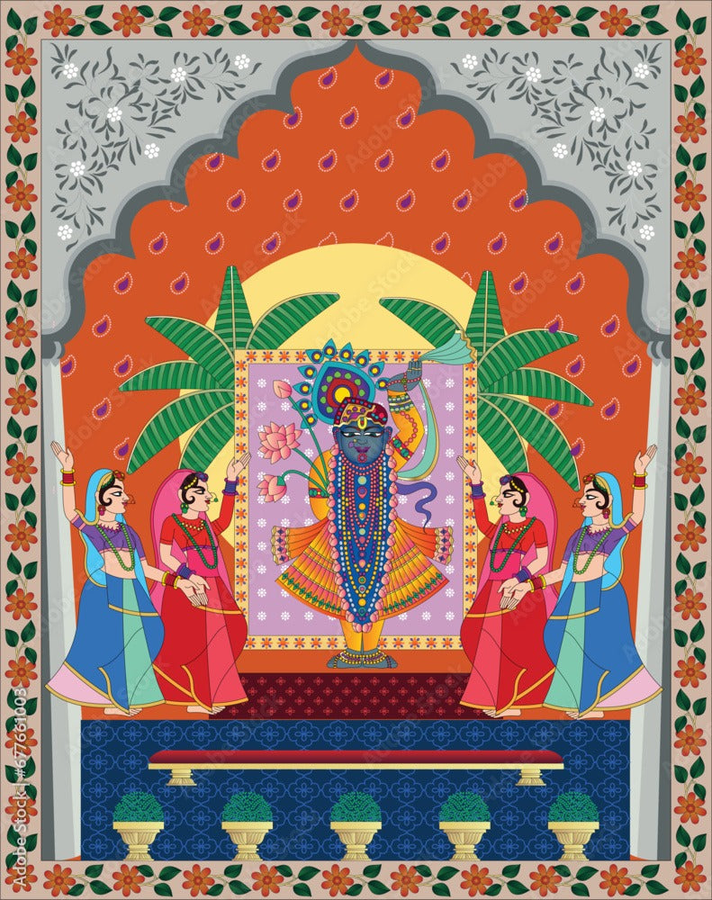 Heavenly Devotion Balaji Wallpaper