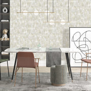 Stellar Distressed Pattern Wallpaper