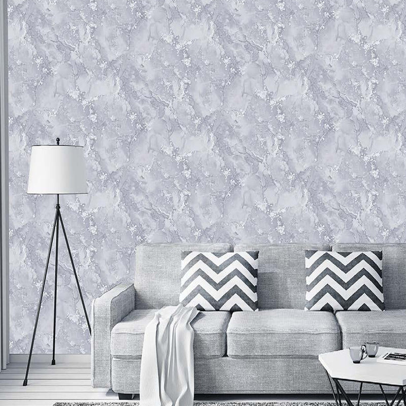 Dyna Textured Marble Design Wallpaper