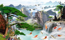 Beautiful Natural Life Landscape Customized Wallpaper for wall