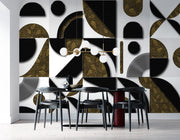 Unfinished Puzzle Customised Wallpaper wall covering