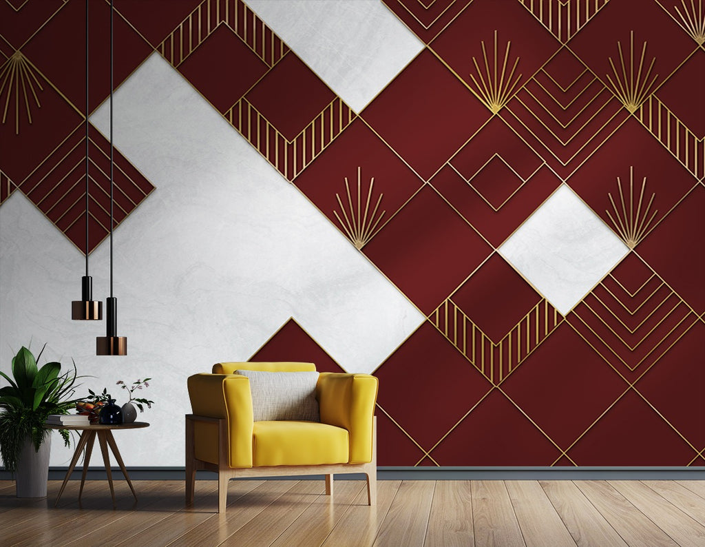 Maroon Wallpaper Designs