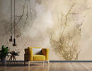 Tree Branches Painting wallpaper for wall