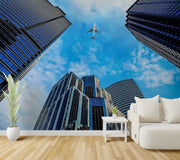 Metro City Lanscape wallpaper for wall