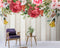 Colurful Flower Garden wallpaper for wall
