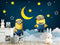 Minions For Kids wallpaper for wall