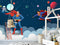 Superman for Kids wallpaper for wall