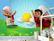 Motu Patlu wallpaper for wall
