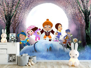 Chhota Bheem Disney wallpaper for wall
