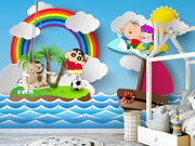 Shin-Chan wallpaper for wall
