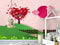 Love Heart Tree wallpaper for wall