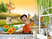 Chhota Bheem wallpaper for wall