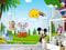 Mickey Mouse wallpaper for wall