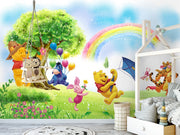 Piggy and Group wallpaper for wall