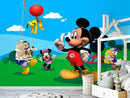 Mickey Mouse and Group Wallpaper for wall