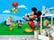 Mickey Mouse and Group Wallpaper for wall