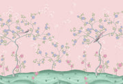 Imperial Garden Wallpaper