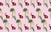 Indian Elephant Wallpaper