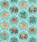 Indian Rajasthani Pattern