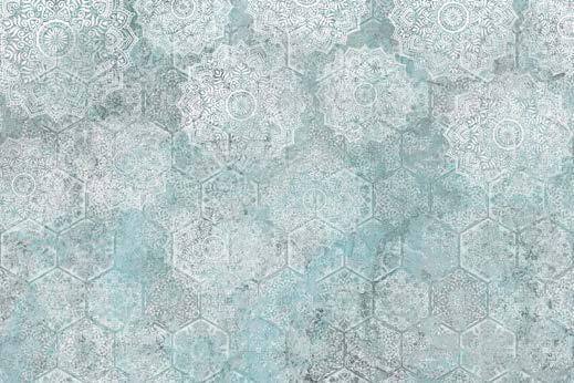 Indie Mosaic Wallpaper