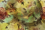 Intricate Impressions Wallpaper