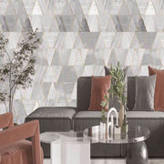 Dune Geometric Seamless Wallpaper