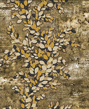 Raga Floral Wallpaper