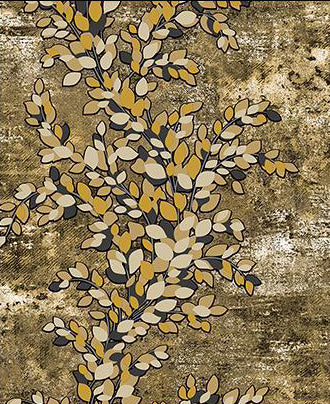 Raga Floral Wallpaper