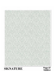 Signature Swedish Pattern Wallpaper