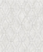 Stellar Grey Abstract Line Wallpaper