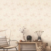 Signature Botanical Seamless Wallpaper