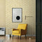 Eco Friendly Hexagon Texture Wallpaper