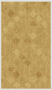 Dyna Jute Texture Geometric Wallpaper