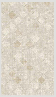 Dyna Jute Texture Geometric Wallpaper