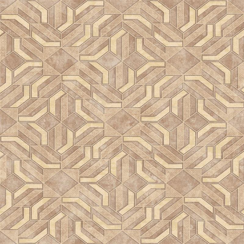 Caeser Geometric Module Wallpaper – Myindianthings