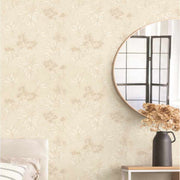 Signature Botanical Seamless Wallpaper