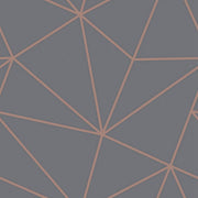 Max Geometric Lines Wallpaper