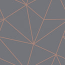 Max Geometric Lines Wallpaper