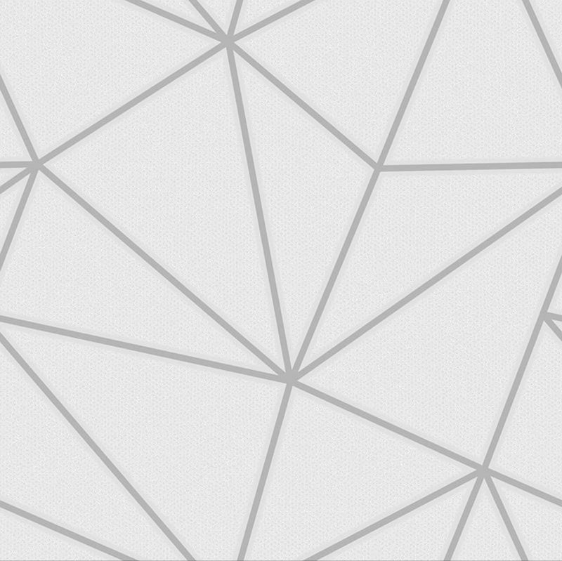 Max Geometric Lines Wallpaper