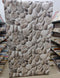 Korean 3D Pebbels Wallpaper Roll